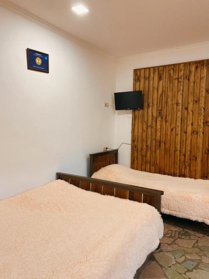 Green Garden Hotel Dilijan Exterior photo