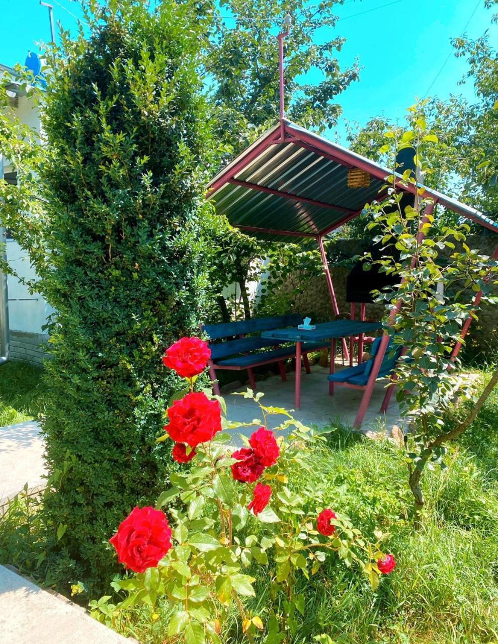Green Garden Hotel Dilijan Exterior photo
