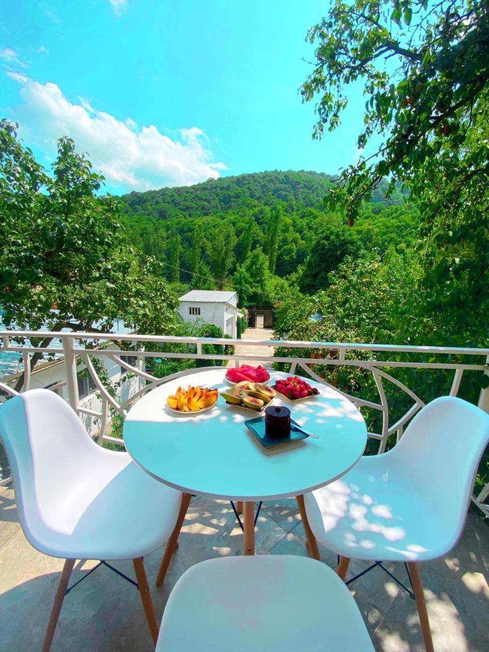 Green Garden Hotel Dilijan Exterior photo